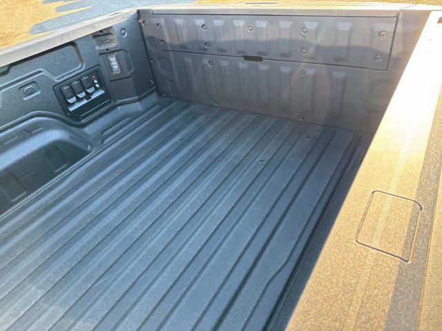 new 2025 GMC Sierra EV car, priced at $101,030