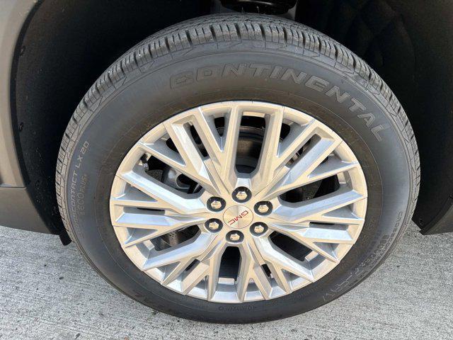 new 2026 GMC Acadia car, priced at $52,369