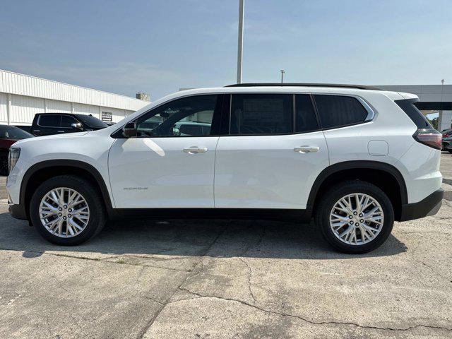 new 2026 GMC Acadia car, priced at $52,369