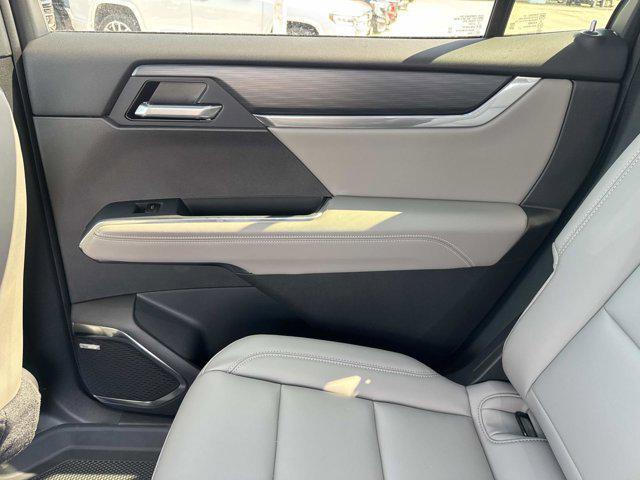 new 2026 GMC Acadia car, priced at $52,369