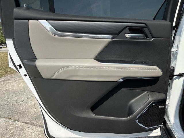 new 2026 GMC Acadia car, priced at $52,369
