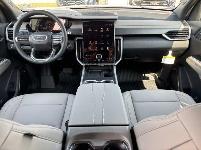 new 2026 GMC Acadia car, priced at $52,369