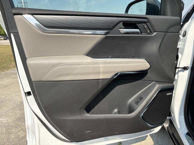 new 2026 GMC Acadia car, priced at $52,369