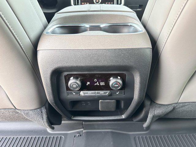 new 2026 GMC Acadia car, priced at $52,369