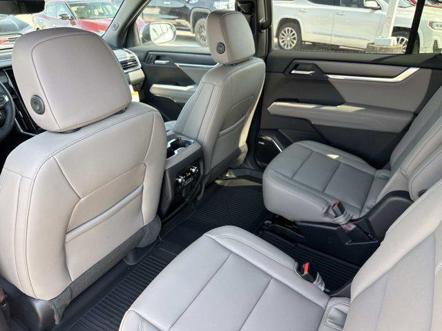 new 2026 GMC Acadia car, priced at $52,369