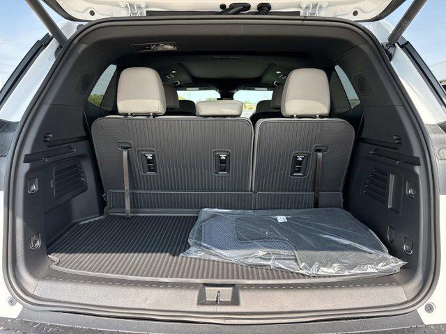 new 2026 GMC Acadia car, priced at $52,369