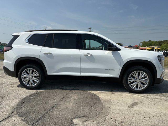 new 2026 GMC Acadia car, priced at $52,369