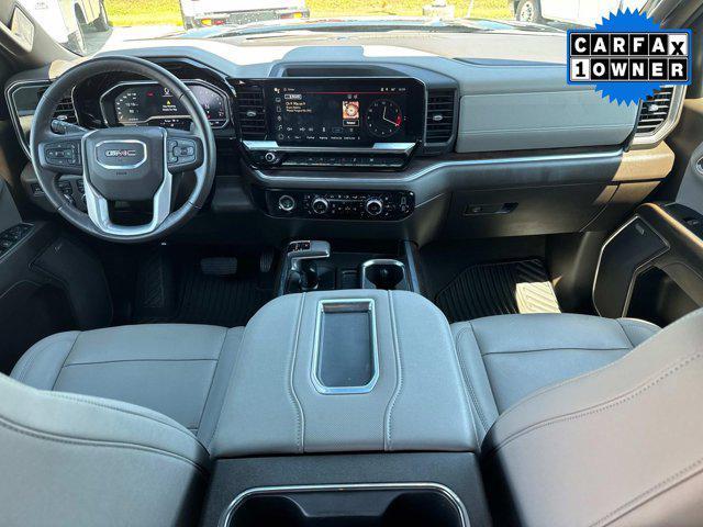 used 2022 GMC Sierra 1500 car, priced at $42,997