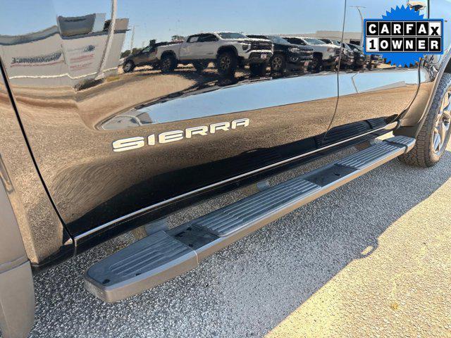 used 2022 GMC Sierra 1500 car, priced at $42,997