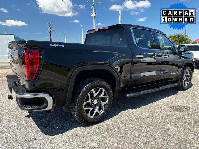 used 2022 GMC Sierra 1500 car, priced at $42,997