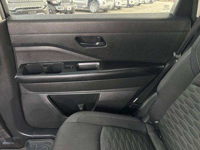 used 2023 Nissan Pathfinder car, priced at $30,995