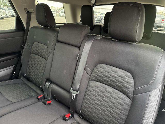 used 2023 Nissan Pathfinder car, priced at $30,995