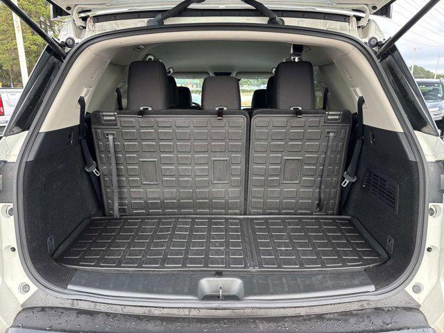 used 2023 Nissan Pathfinder car, priced at $30,995