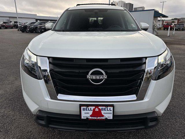 used 2023 Nissan Pathfinder car, priced at $30,995