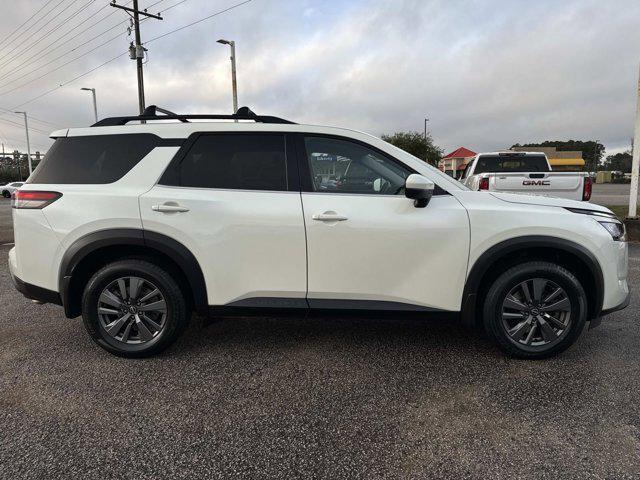 used 2023 Nissan Pathfinder car, priced at $30,995