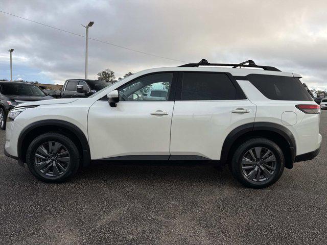 used 2023 Nissan Pathfinder car, priced at $30,995