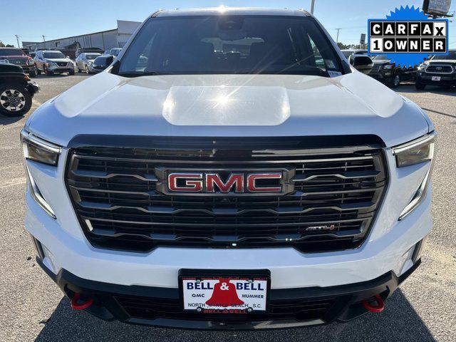 used 2026 GMC Acadia car, priced at $52,900