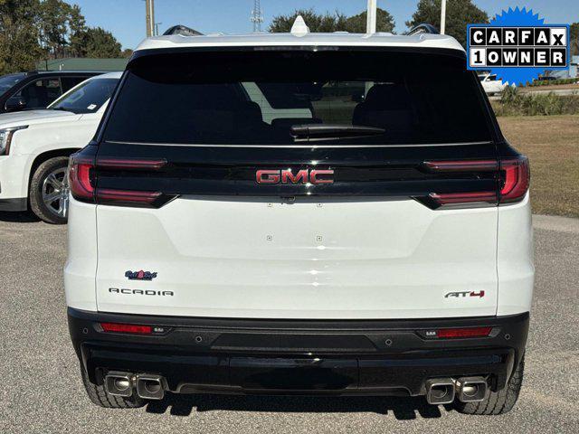 used 2026 GMC Acadia car, priced at $52,900