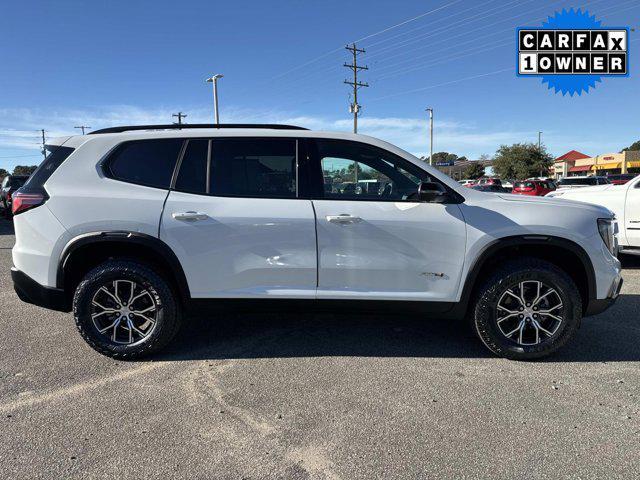 used 2026 GMC Acadia car, priced at $52,900