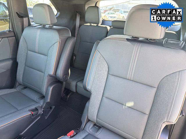 used 2026 GMC Acadia car, priced at $52,900