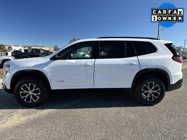 used 2026 GMC Acadia car, priced at $52,900
