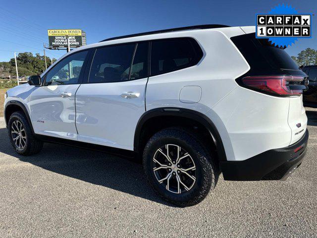 used 2026 GMC Acadia car, priced at $52,900