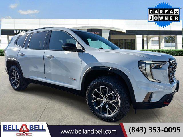 used 2026 GMC Acadia car, priced at $52,900