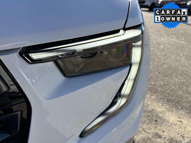 used 2026 GMC Acadia car, priced at $52,900