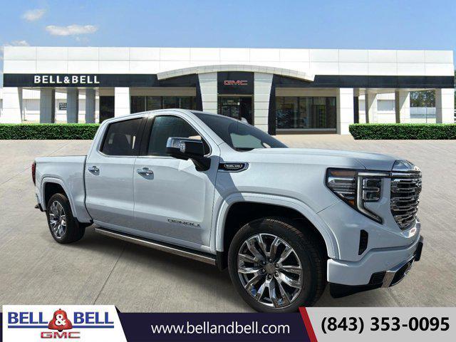 new 2026 GMC Sierra 1500 car, priced at $78,779