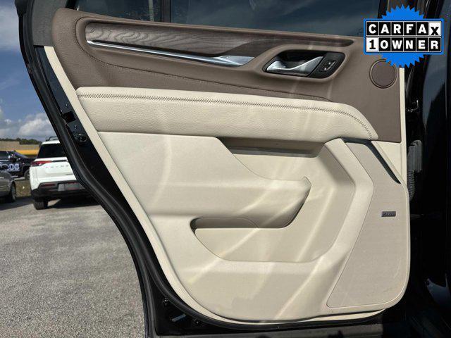 used 2023 GMC Yukon car, priced at $68,900