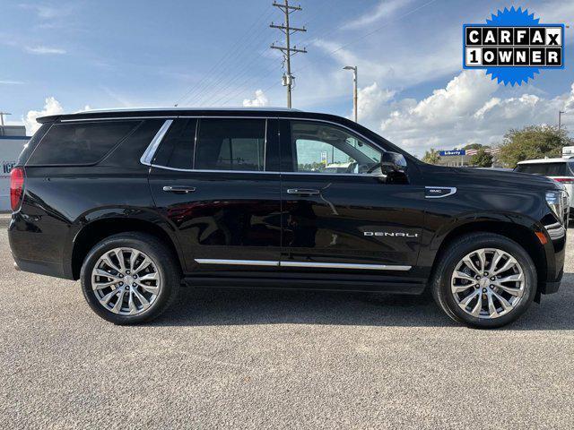 used 2023 GMC Yukon car, priced at $68,900