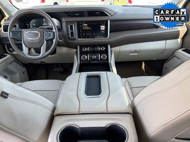 used 2023 GMC Yukon car, priced at $68,900