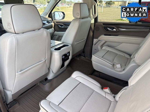 used 2023 GMC Yukon car, priced at $68,900