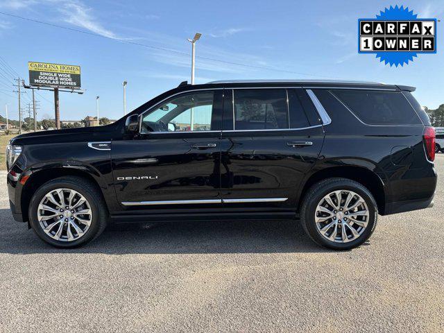 used 2023 GMC Yukon car, priced at $68,900