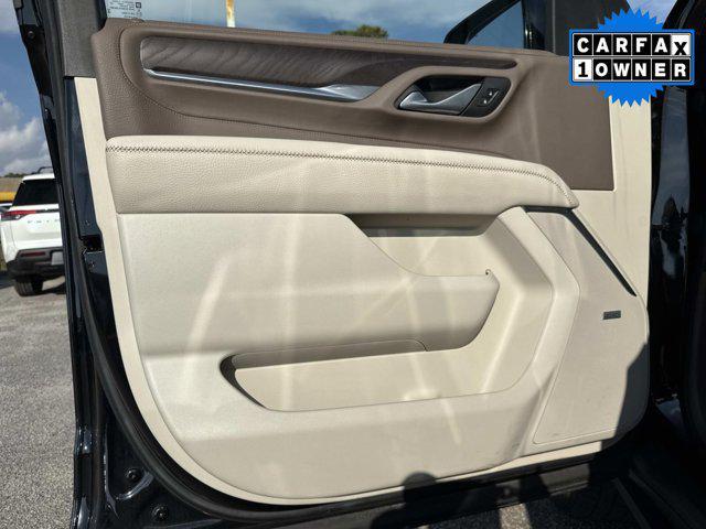 used 2023 GMC Yukon car, priced at $68,900