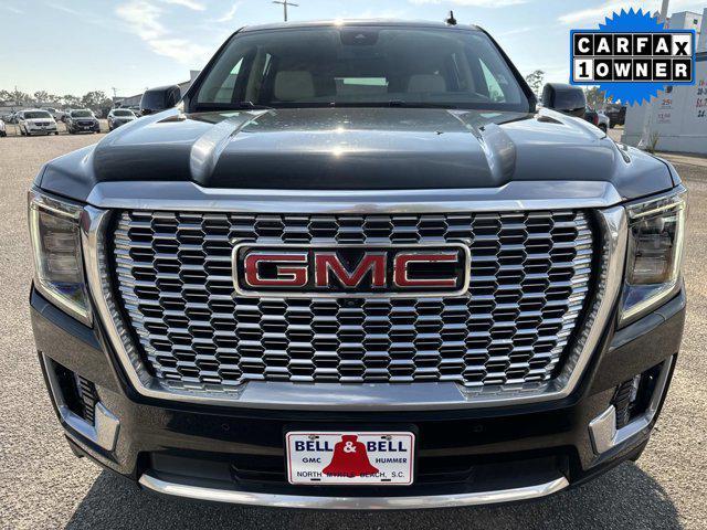 used 2023 GMC Yukon car, priced at $68,900