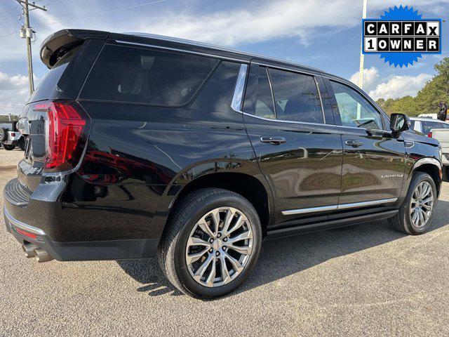 used 2023 GMC Yukon car, priced at $68,900