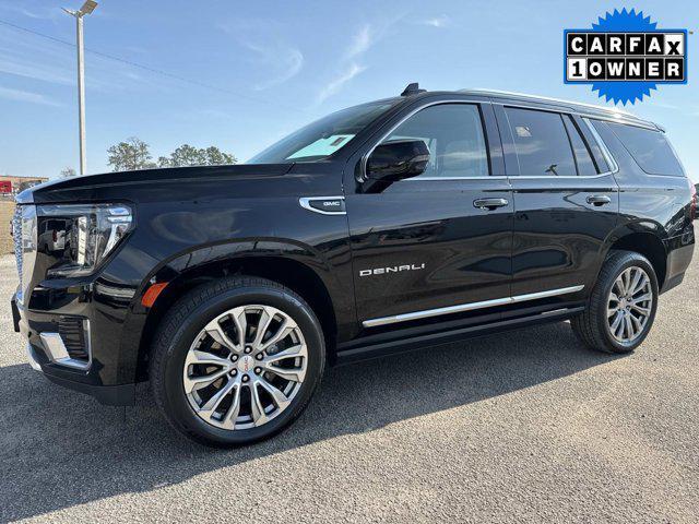 used 2023 GMC Yukon car, priced at $68,900
