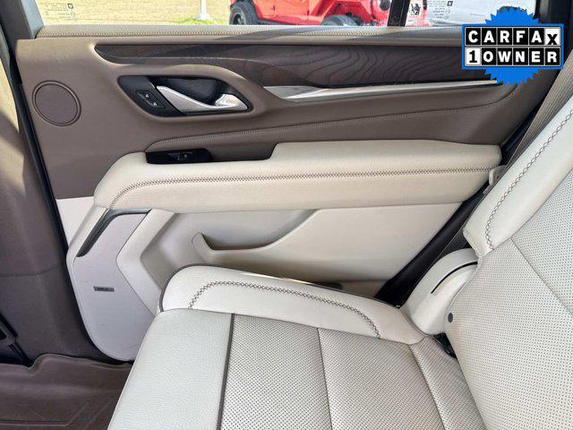 used 2023 GMC Yukon car, priced at $68,900