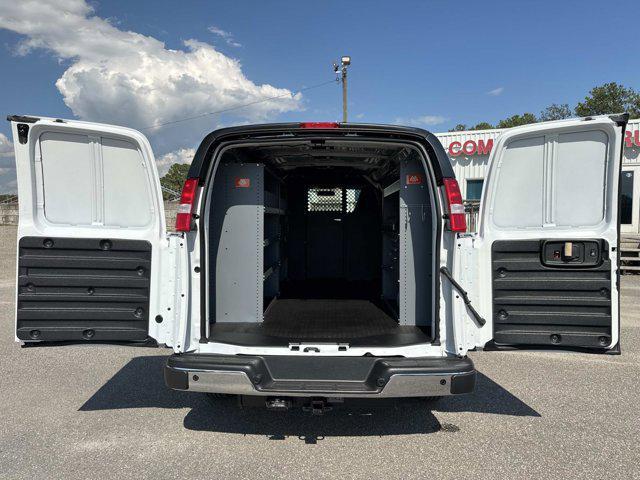 new 2025 GMC Savana 2500 car, priced at $46,025