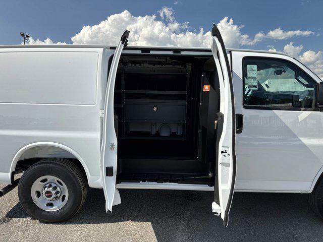 new 2025 GMC Savana 2500 car, priced at $46,025