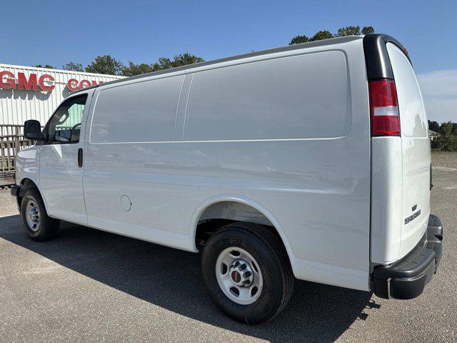 new 2025 GMC Savana 2500 car, priced at $46,025