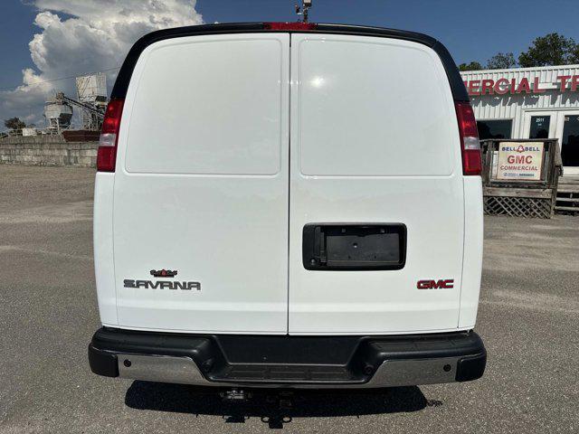 new 2025 GMC Savana 2500 car, priced at $46,025