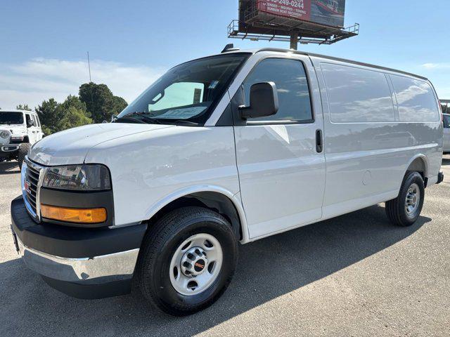 new 2025 GMC Savana 2500 car, priced at $46,025