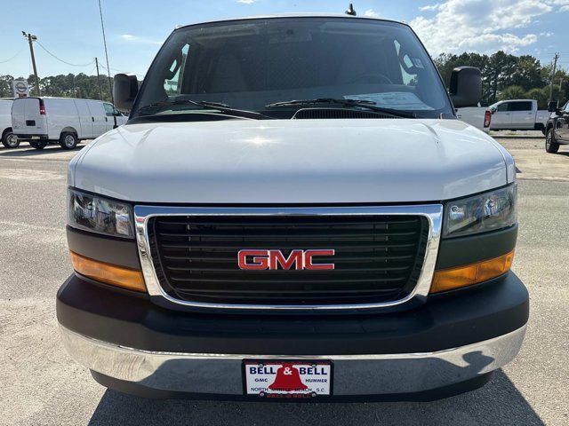 new 2025 GMC Savana 2500 car, priced at $46,025