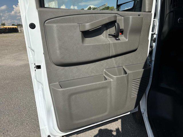new 2025 GMC Savana 2500 car, priced at $46,025