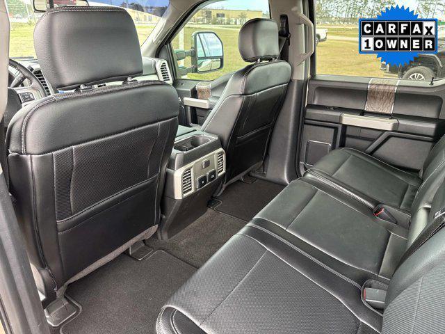 used 2017 Ford F-350 car, priced at $44,900