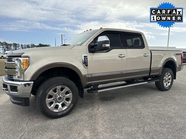 used 2017 Ford F-350 car, priced at $44,900