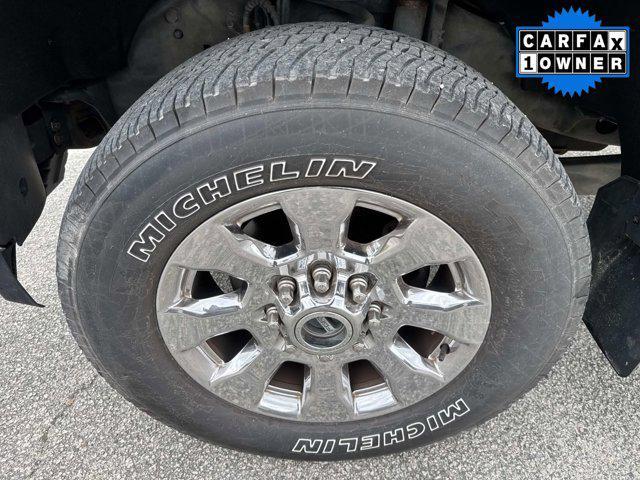 used 2017 Ford F-350 car, priced at $44,900