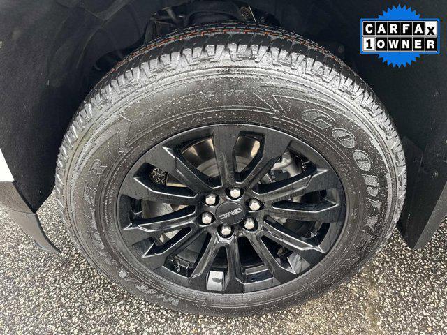 used 2022 GMC Canyon car, priced at $33,900